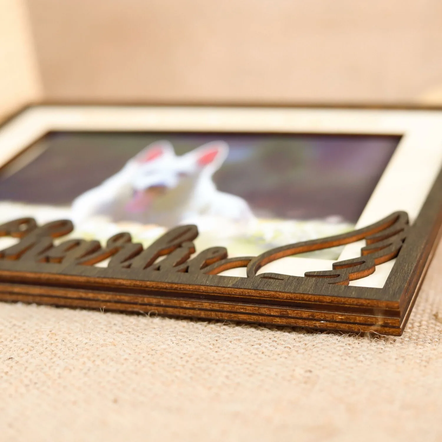 Personalized Pet Memorial Plaque | Custom 3D Printed Keepsake | Honor Your Beloved Dog or Cat - Image 8