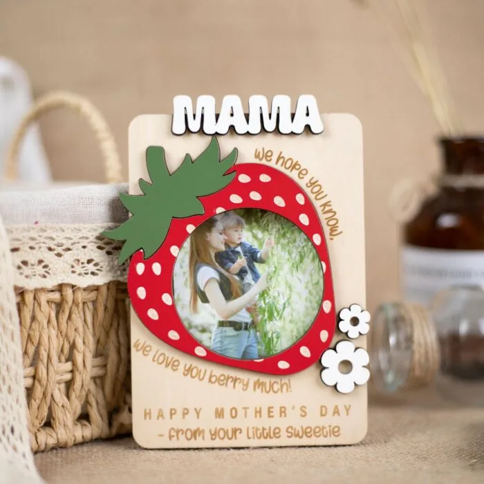 Personalized Grandma Appreciation Wood Sign - Custom Keepsake Gift with Grandkids’ Names