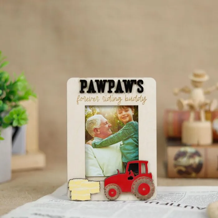 custom tractor Father’s Day gift