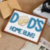 Custom Baseball Dad Sign| Personalized Gift for Father’s Day | Personalized Baseball Sign for Dad| Father’s Day Gift Idea - Image 9