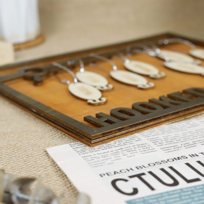 Custom Fishing Gift for Father’s Day | Personalized Fishing Plaque | Rustic Fishing Dad Sign - Image 10
