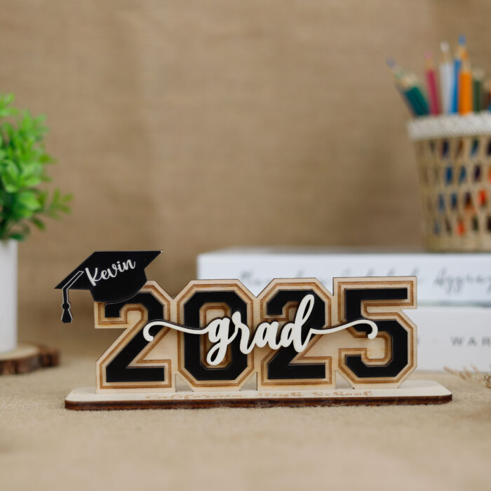 Class of 2025 Personalized Graduation Gift | Proud Graduate Gift 2025 | Personalized for High School or College