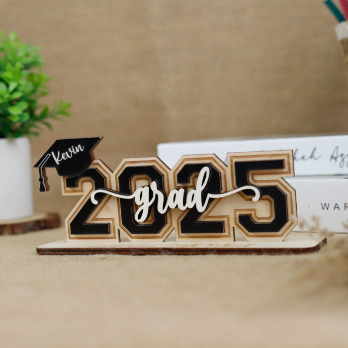 Class of 2025 Personalized Graduation Gift | Proud Graduate Gift 2025 | Personalized for High School or College - Image 5