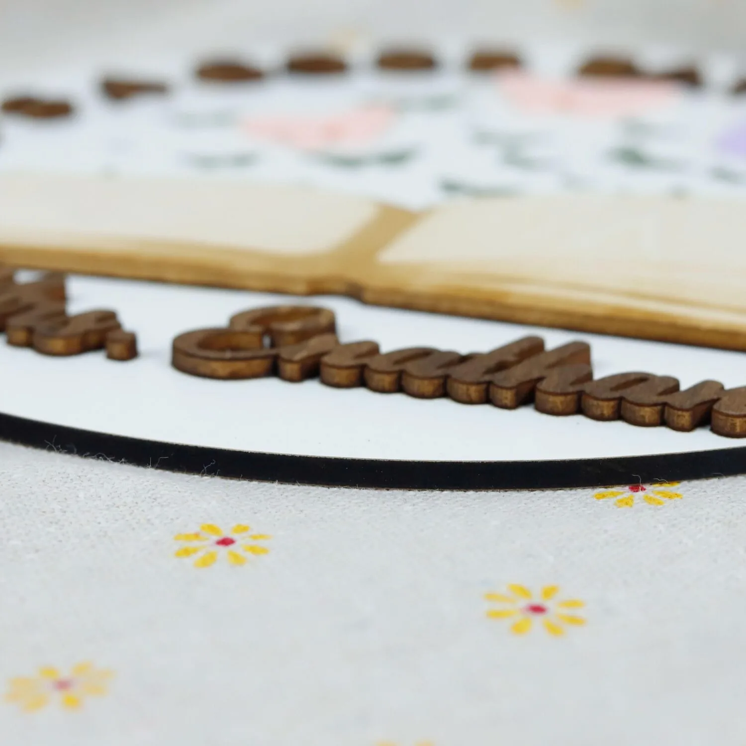 Custom Reading Teacher Sign| Personalized Literacy Teacher Plaque|  Reading Classroom Door Sign - Image 9