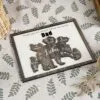 Custom Papa Bear Sign| Personalized 3D Dad Plaque | Papa Bear Father’s Day Gift - Image 4