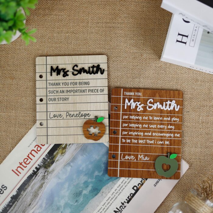 Retirement keepsake magnet
