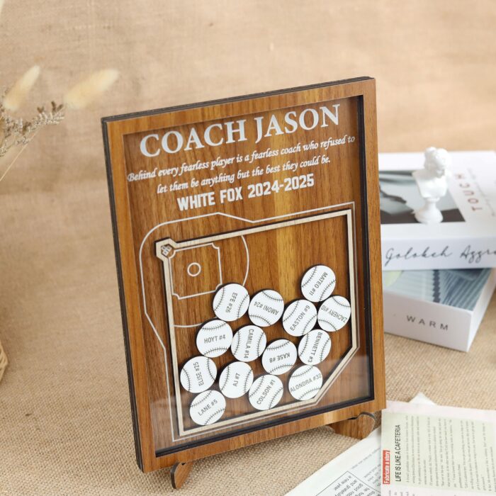 Custom Retirement Magnet | Personalized Gift for Coworkers | Personalized Retiree Magnet | Unique Farewell Gift - Image 7