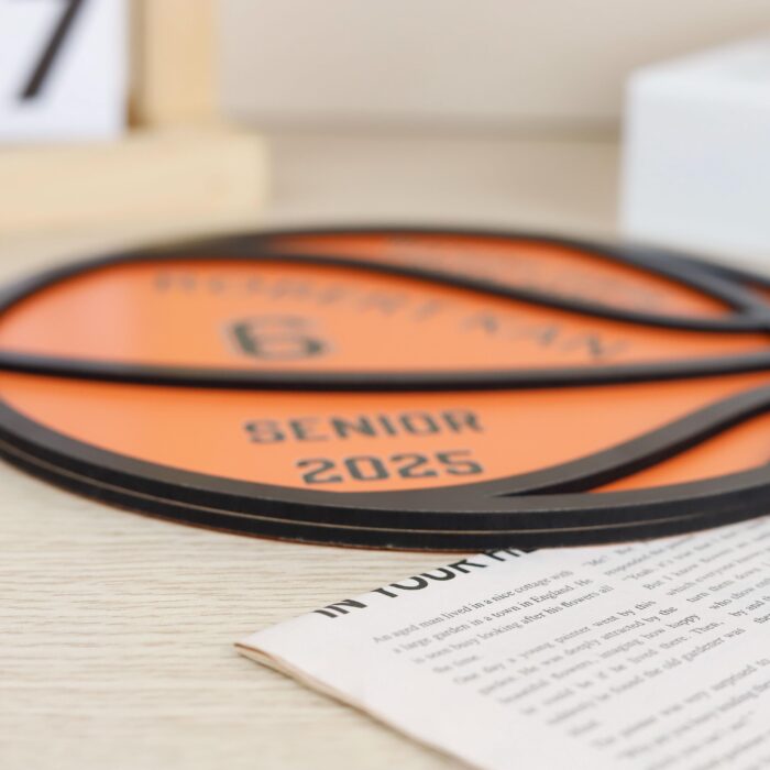 Personalized Senior Basketball | Senior Night Basketball Gift | Custom Basketball for Seniors - Image 10