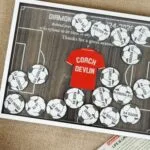 Personalized Soccer Coach Gift | Custom Carved Thank-You Sign - Image 6