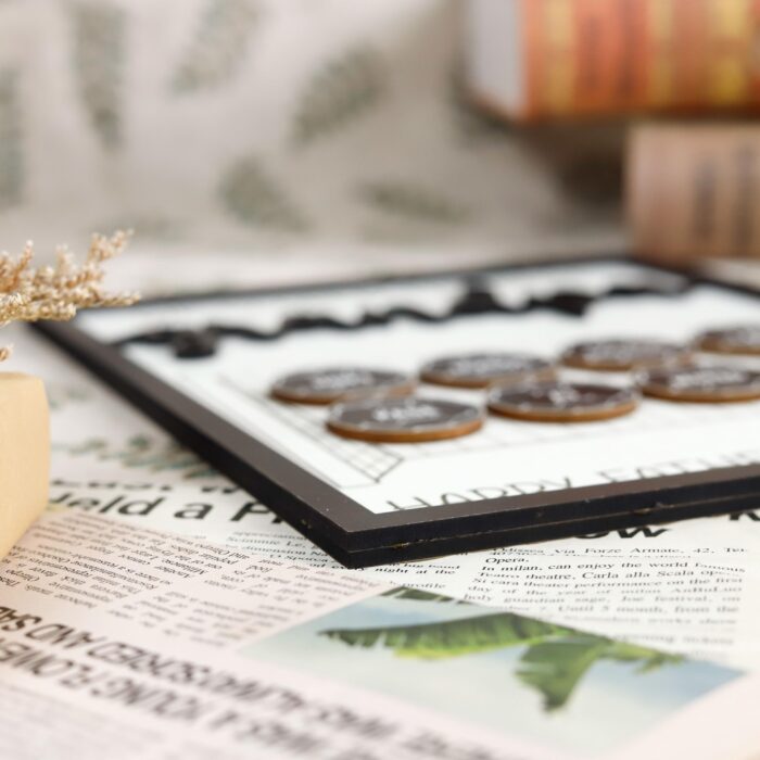Custom Grandpa Frame | Personalized Grandad Photo Gift | Wooden Picture Frame for Grandpa - Image 8