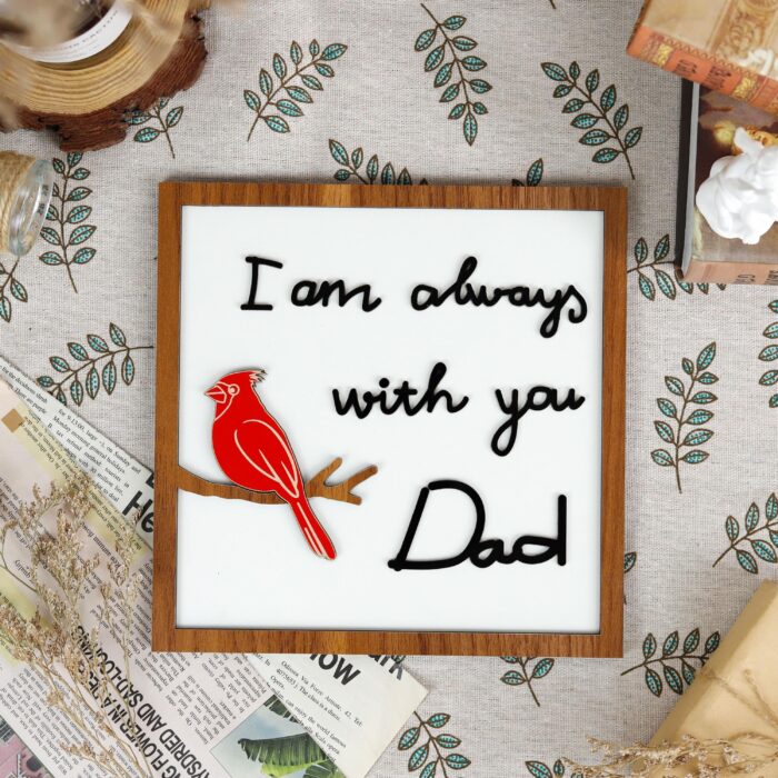 Personalized Family Flower Sign for Grandma’s Love | Grandma’s Garden Birth Flower Plaque | Custom Grandma’s Garden Sign with Kids’ Names - Image 10