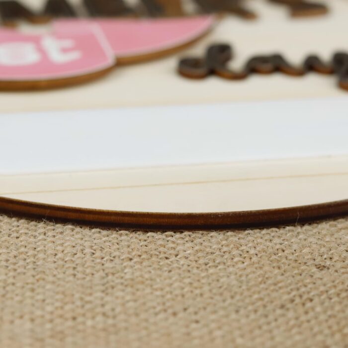 Personalized School Pennant | Custom Name School Sign | Back to School Photo Prop - Image 11