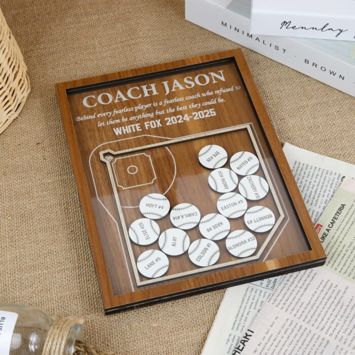 Custom Retirement Magnet | Personalized Gift for Coworkers | Personalized Retiree Magnet | Unique Farewell Gift - Image 9