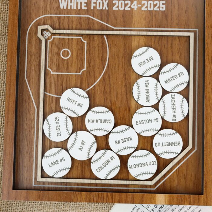 Custom Retirement Magnet | Personalized Gift for Coworkers | Personalized Retiree Magnet | Unique Farewell Gift - Image 6