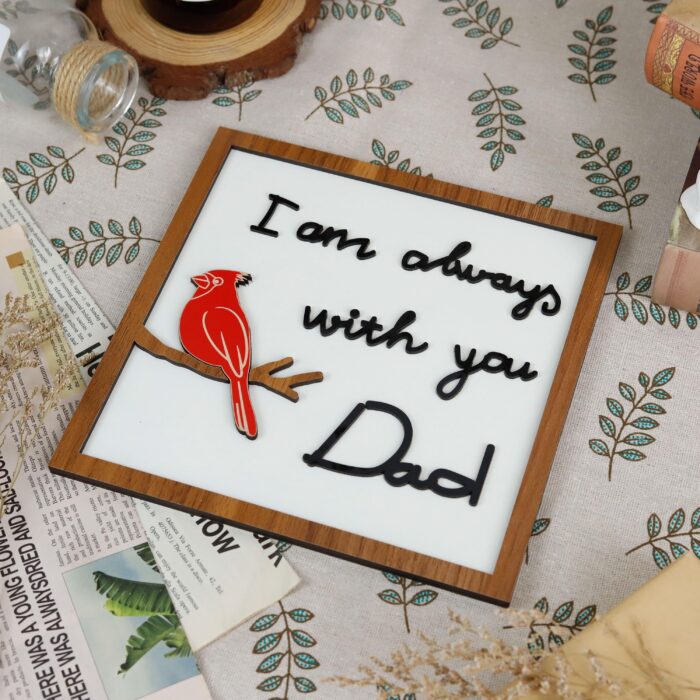 Personalized Family Flower Sign for Grandma’s Love | Grandma’s Garden Birth Flower Plaque | Custom Grandma’s Garden Sign with Kids’ Names - Image 7