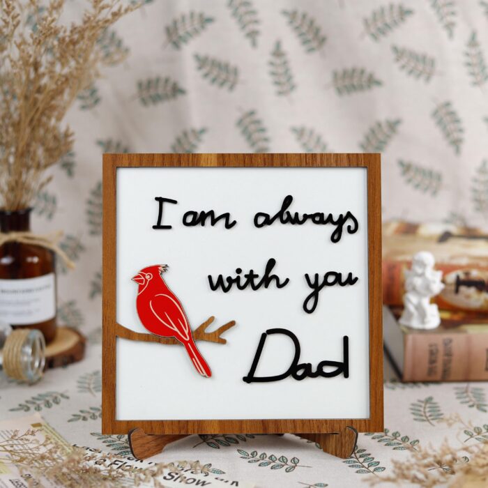 Personalized Family Flower Sign for Grandma’s Love | Grandma’s Garden Birth Flower Plaque | Custom Grandma’s Garden Sign with Kids’ Names - Image 5