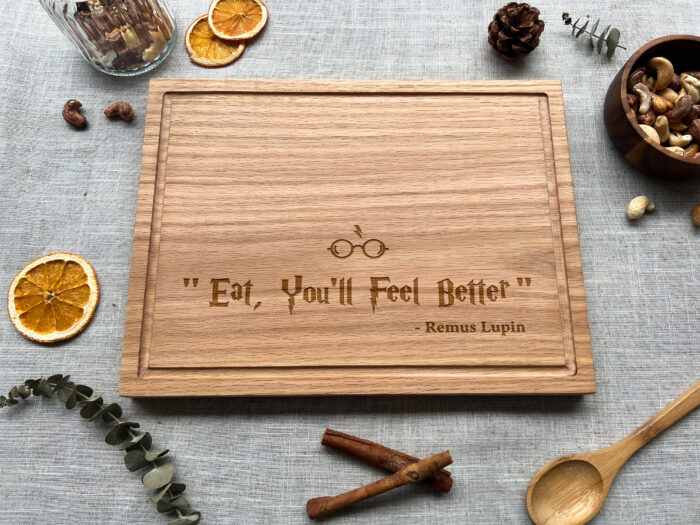 Personalized Friends Cutting Board - TV Show Gift | Custom Friends Cutting Board – Great Gift for TV Show Fans - Image 3