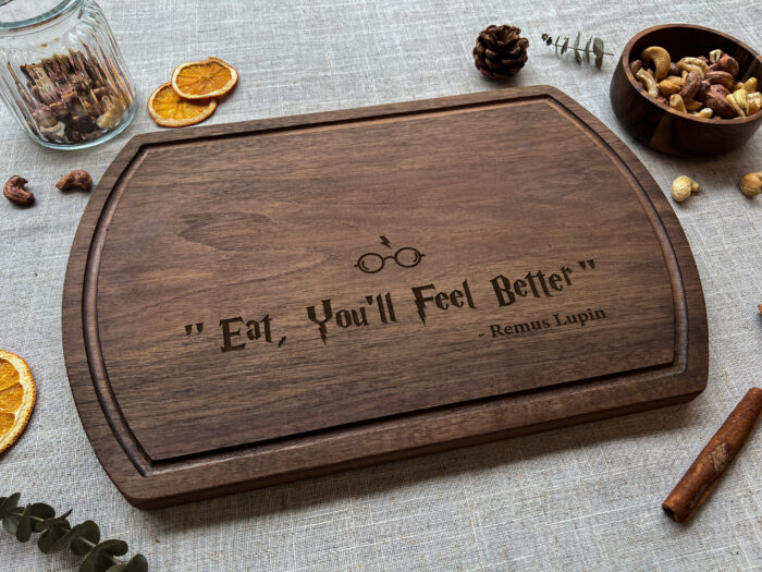 Personalized Friends Cutting Board - TV Show Gift | Custom Friends Cutting Board – Great Gift for TV Show Fans - Image 7
