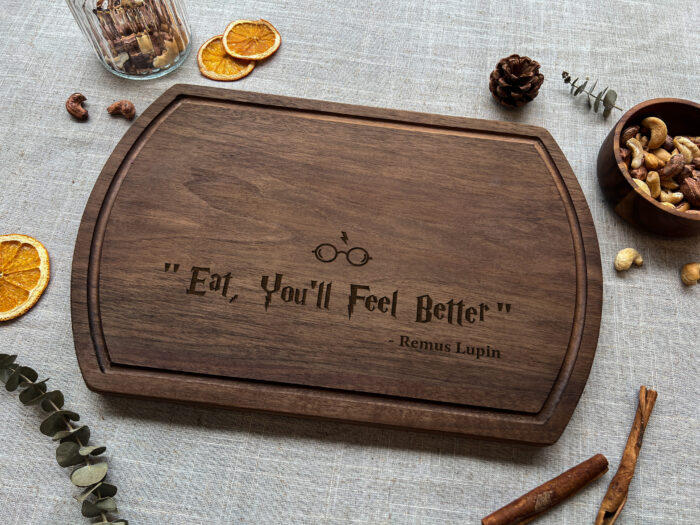 Personalized Friends Cutting Board - TV Show Gift | Custom Friends Cutting Board – Great Gift for TV Show Fans