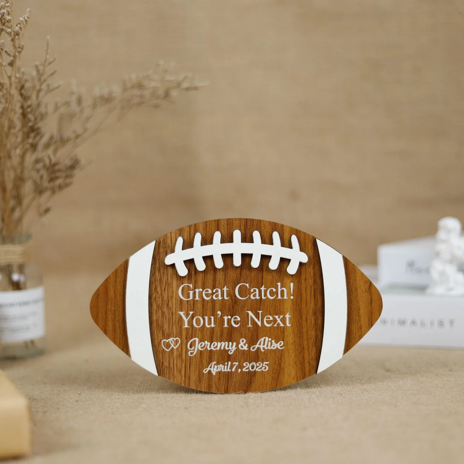 Personalized Wedding Garter Set | Custom Bridal Garter Toss Set | Embroidered Wedding Garter Set - Image 5