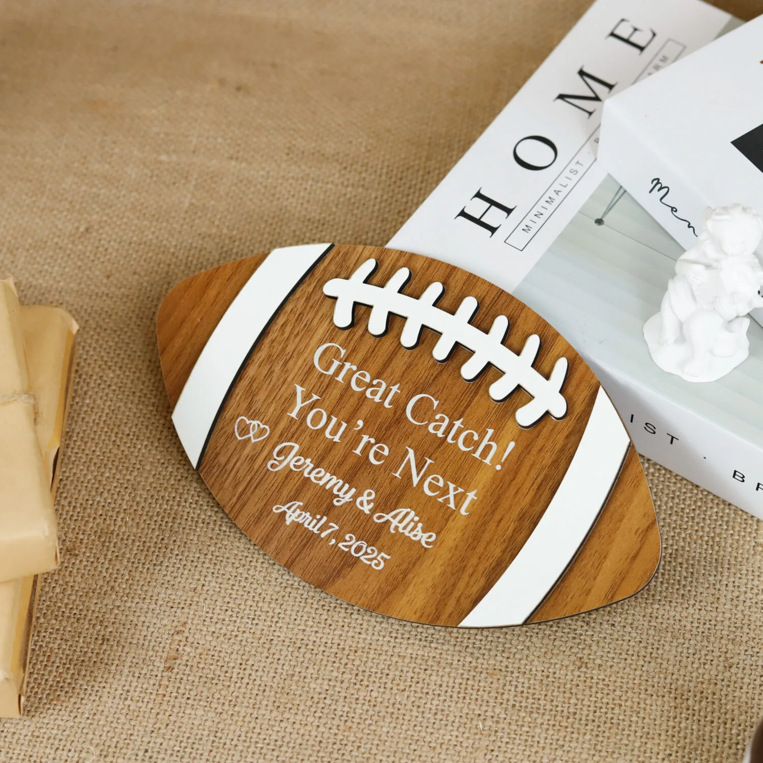 Personalized Wedding Garter Set | Custom Bridal Garter Toss Set | Embroidered Wedding Garter Set - Image 7