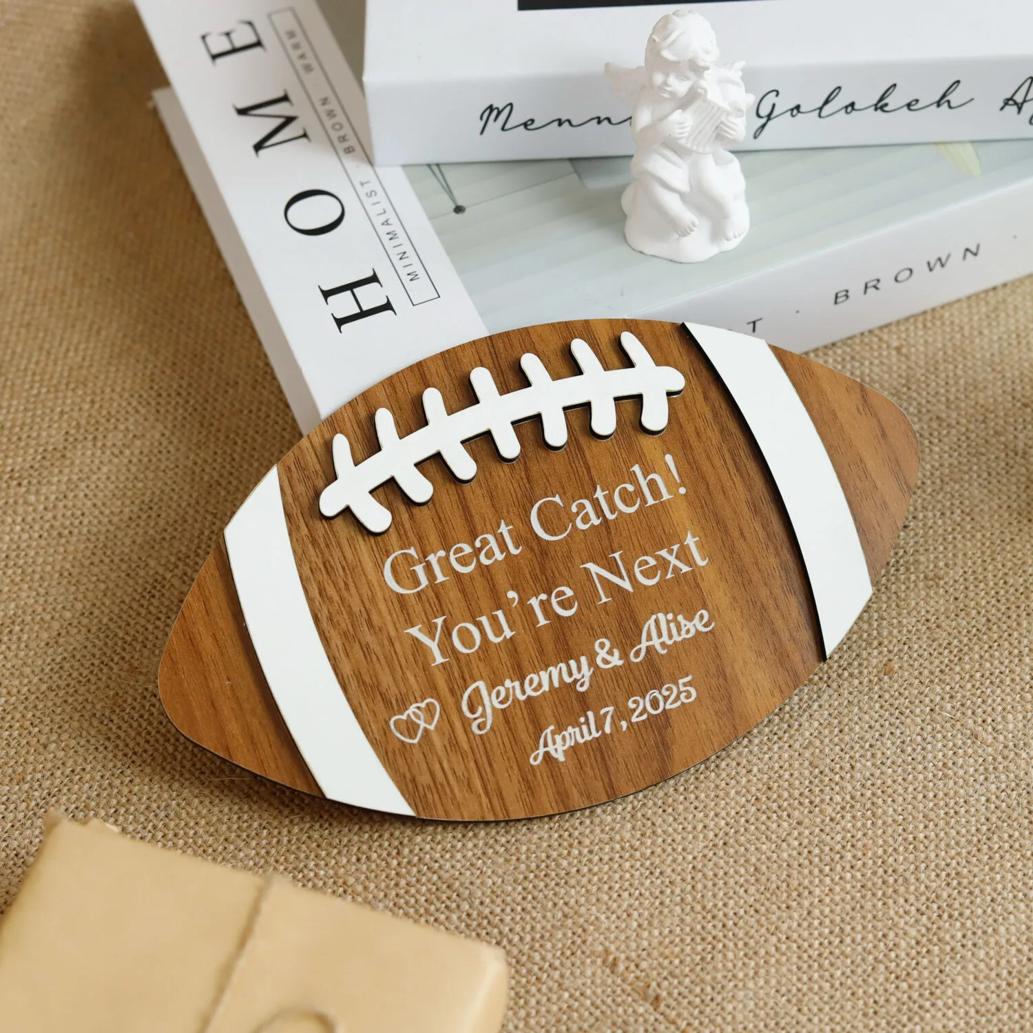 Personalized Wedding Garter Set | Custom Bridal Garter Toss Set | Embroidered Wedding Garter Set - Image 8