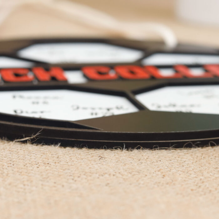 Personalized Soccer Coach Plaque - Custom Team Appreciation Gift | Custom Soccer Coach Plaque for Appreciation - Image 10