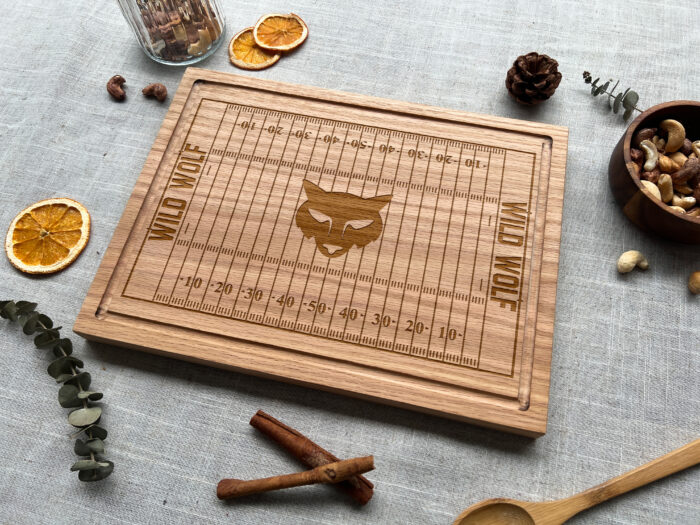 Custom Football Field Board - Sports Gift | Engraved Sports Board for Football Lovers - Image 7