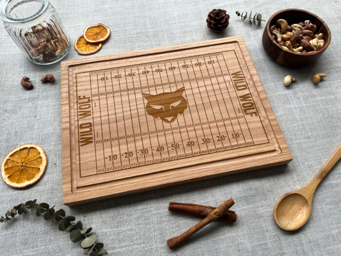 Custom Football Field Board - Sports Gift | Engraved Sports Board for Football Lovers - Image 8