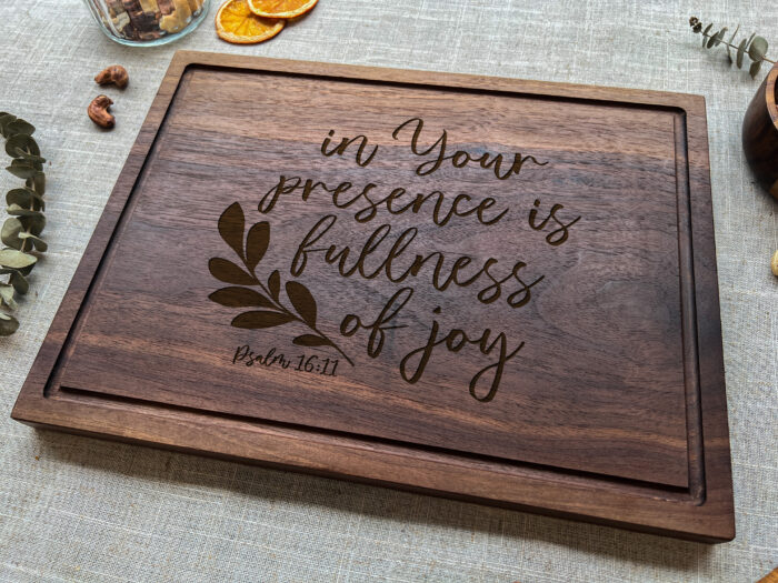 Custom Bible Verse Board - Christian Gift | Personalized Scripture Board – Share God’s Word with Love - Image 5