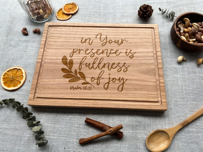 Custom Bible Verse Board - Christian Gift | Personalized Scripture Board – Share God’s Word with Love - Image 9