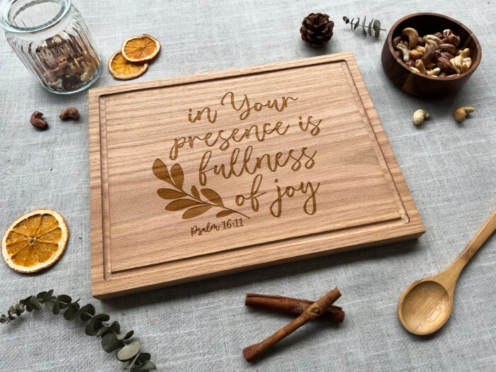 Custom Bible Verse Board - Christian Gift | Personalized Scripture Board – Share God’s Word with Love - Image 8