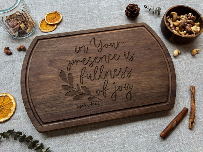 Custom Bible Verse Board - Christian Gift | Personalized Scripture Board – Share God’s Word with Love - Image 10