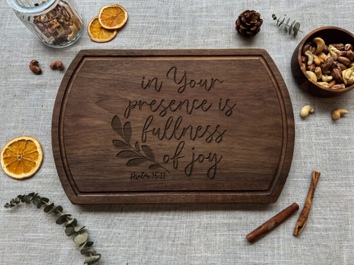 Custom Bible Verse Board - Christian Gift | Personalized Scripture Board – Share God’s Word with Love - Image 3