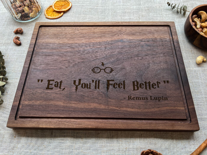 Personalized Friends Cutting Board - TV Show Gift | Custom Friends Cutting Board – Great Gift for TV Show Fans - Image 9