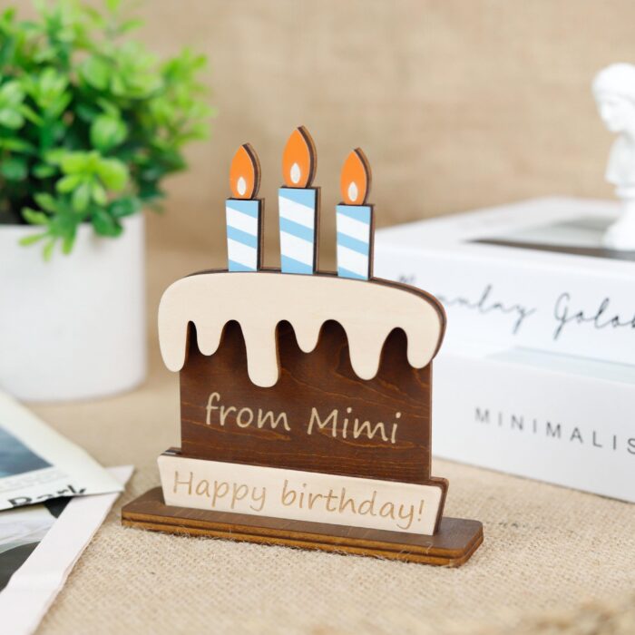 Birthday Gift Card Holder Custom | Personalized Birthday Gift Card Holder – Custom Name Magnetic Keepsake for Kids, Teens & Adults - Image 10