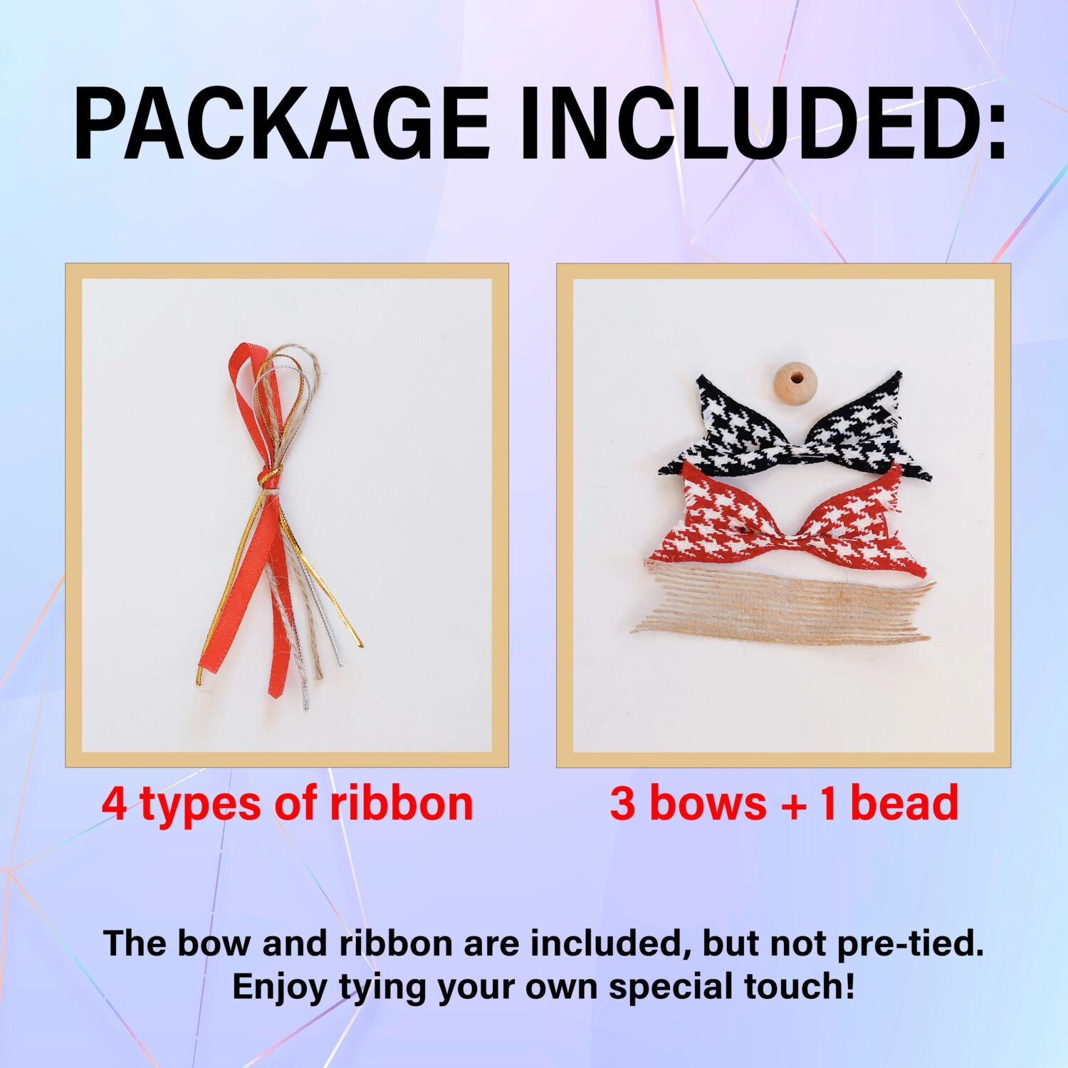 Personalized 2D Cartoon Flat Printing Artist Ornament – Custom Artist Keepsake | Personalized Ornament - Image 5